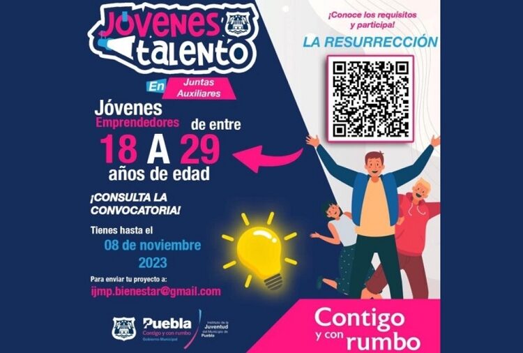 Ayuntamiento exhorta a jóvenes de La Resurrección a demostrar su talento