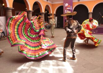 Programa gobierno estatal actividades por 50 aniversario de Casa de la Cultura
