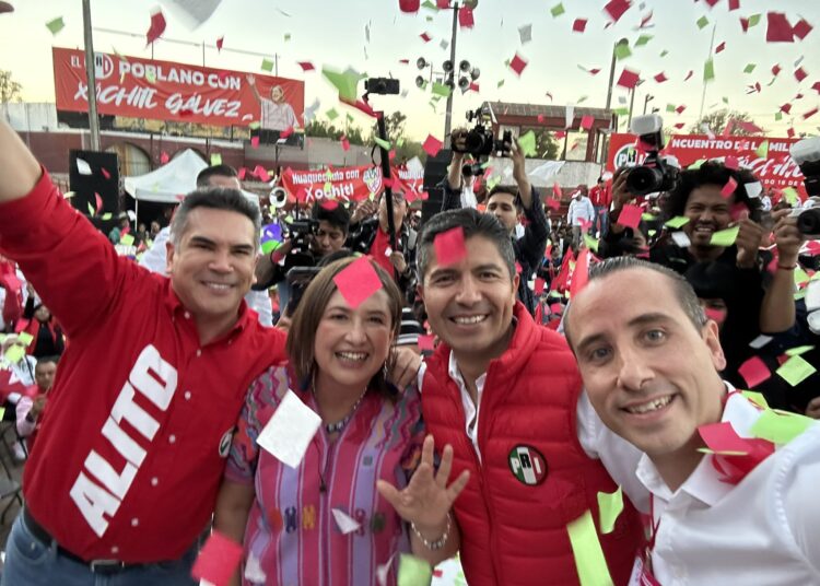 Mario Riestra es un perfil competitivo: Alejandro Moreno