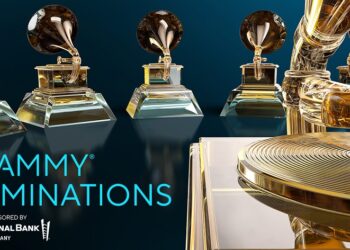 Lista de nominados Grammys 2024