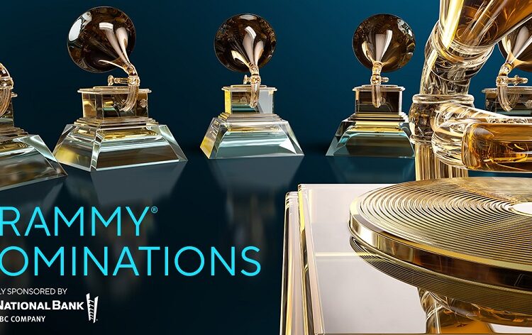 Lista de nominados Grammys 2024