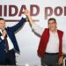 Alejandro Armenta llama a la unidad