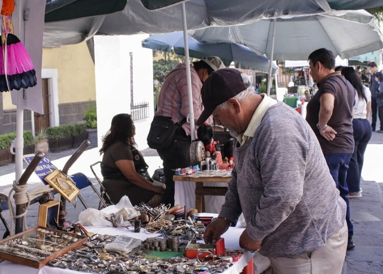Analizan peatonalizar corredor de Los Sapos durante fines de semana
