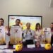 Revelan playera y medalla con causa del Maratón de Puebla 2023
