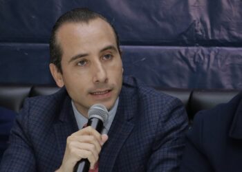 Mario Riestra, listo para competir por alcaldía de Puebla