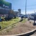 Mejoran imagen urbana en Central de Abasto
