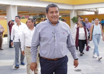 Julio Huerta no asumirá coordinación de campaña a gubernatura