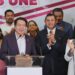 Alejandro Armenta gana encuestas de Morena en Puebla