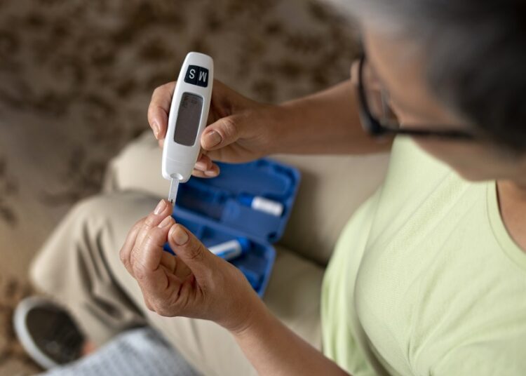 México ocupa 7° lugar a nivel mundial de personas con diabetes