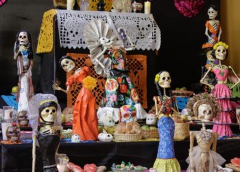 Canaco espera repunte de hasta 10% en ventas en Día de Muertos