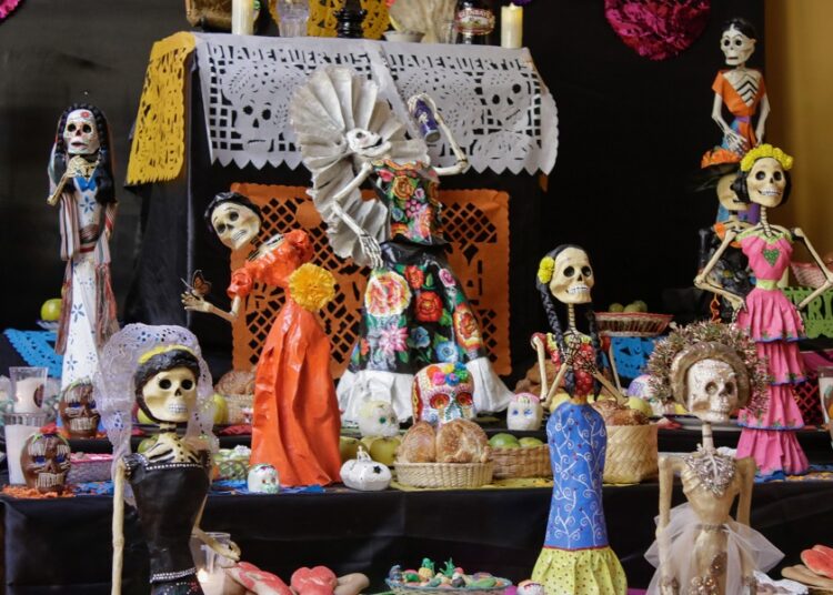 Canaco espera repunte de hasta 10% en ventas en Día de Muertos