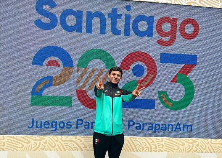 Niñonino debutará mañana en Juegos Panamericanos