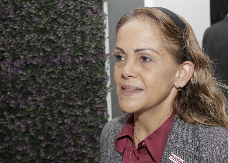 Morena da voto de confianza al IEE para organizar elección limpia y transparente
