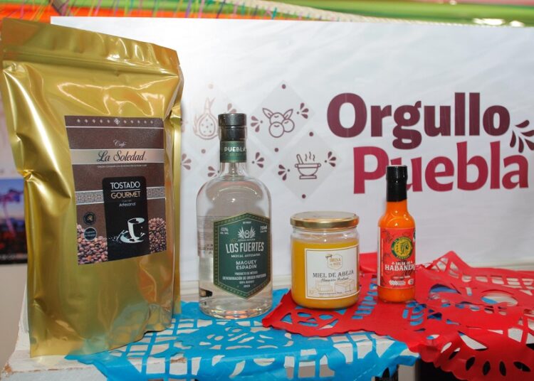 ‘Orgullo Puebla’, presente en Tianguis de Pueblos Mágicos