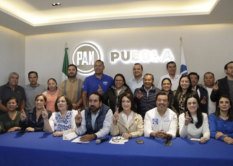 PAN define que ERP será su candidato a la gubernatura