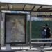 Concesión de publicidad en paraderos está en riesgo por litigio de Clear Channel