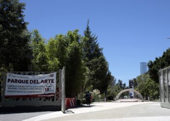 Céspedes entregará mañana rehabilitación del Parque del Arte