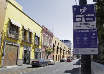 Cobro de parquímetros se reanudará el 1 de diciembre