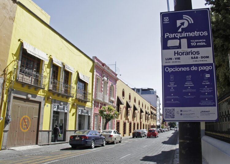 Cobro de parquímetros se reanudará el 1 de diciembre