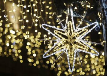 26 de noviembre será el encendido de árbol y luces navideñas en el zócalo de Puebla