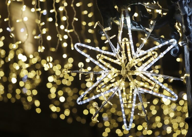 26 de noviembre será el encendido de árbol y luces navideñas en el zócalo de Puebla