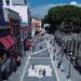 Turismo analiza implementar ‘Espacios al Aire Libre’ en corredor de 16 de Septiembre