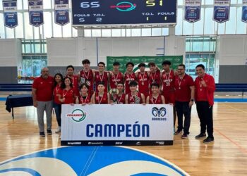 Prepa Upaep consigue primer Campeonato Nacional Conadeip Juvenil B