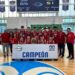 Prepa Upaep consigue primer Campeonato Nacional Conadeip Juvenil B