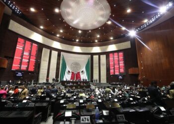 Diputados aprueban con modificaciones PEF 2024