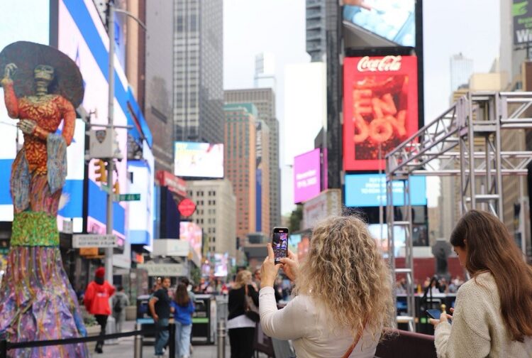 Turismo realiza giras de promoción en EEUU