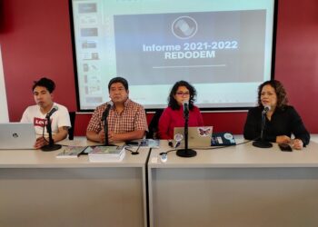 Upaep presenta Informe sobre migración en México de Redodem