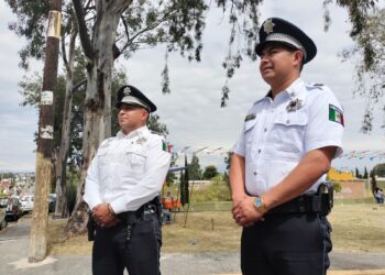 Saldo blanco en San Andrés Cholula tras Operativo Todos Santos