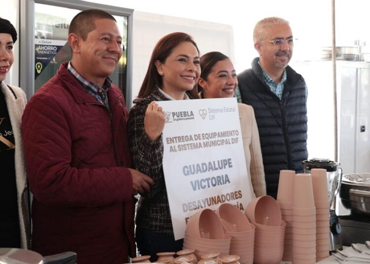 Sedif garantiza mejores servicios en SMDIF de Ciudad Serdán