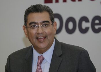 Céspedes pide mantener unidad en Morena tras resultados de encuesta
