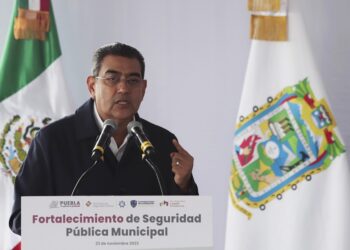 Céspedes pide a alcaldes no politizar la seguridad pública
