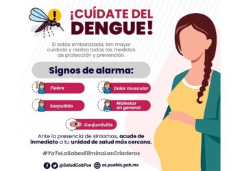 Reportan más de 30 casos de dengue en últimas 24 horas