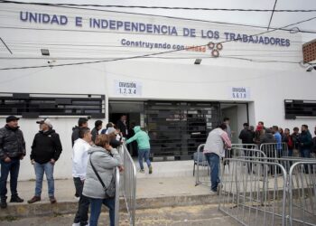 Avanza elección para definir al nuevo secretario general del Sitiavw