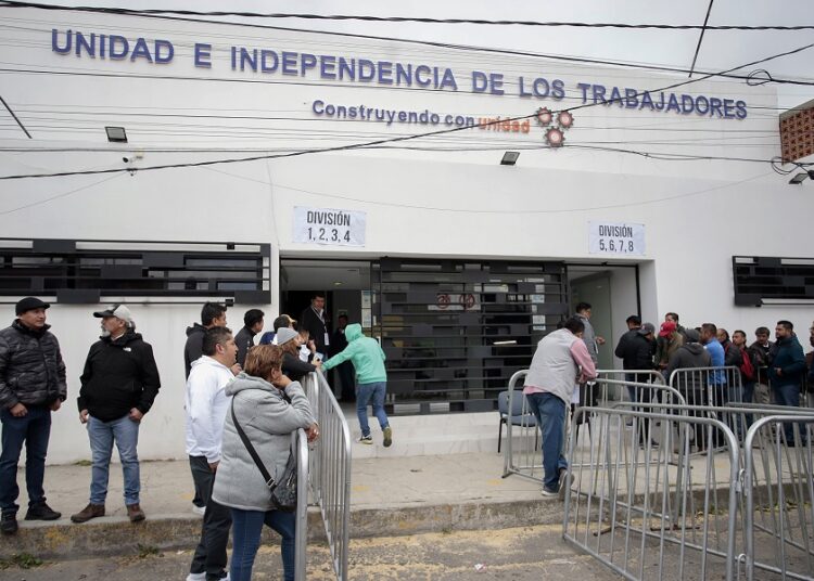 Avanza elección para definir al nuevo secretario general del Sitiavw