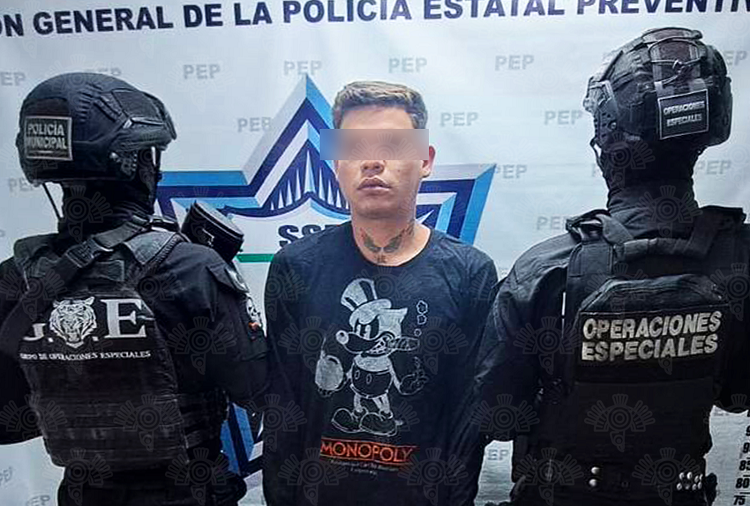 SSP rescata a hombre privado de la libertad y detiene a probable responsable