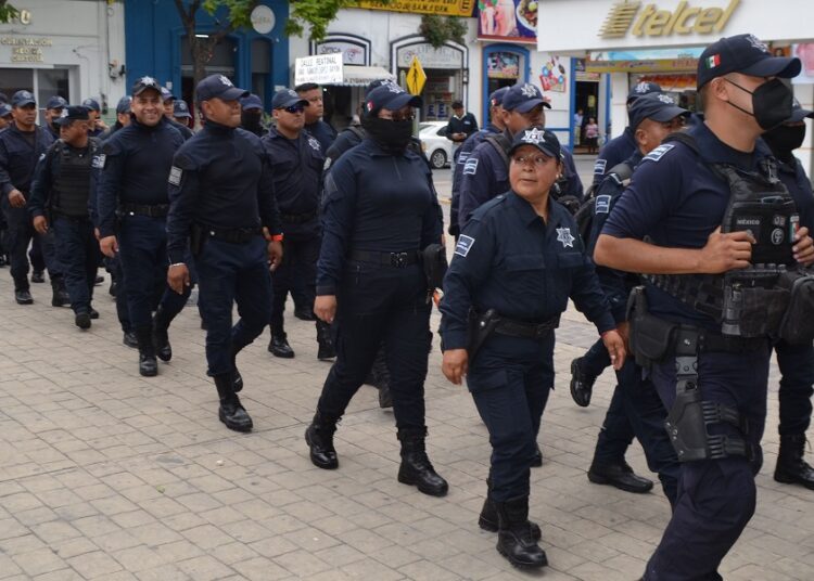 SSP abre convocatoria para policías custodios