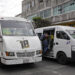 Aumento al transporte público, sin petición formal