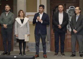 Ayuntamiento de Puebla moderniza catastro