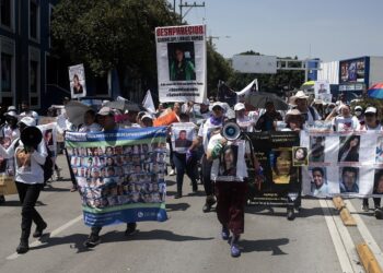 Gobierno estatal privilegia diálogo con colectivos de personas desaparecidas