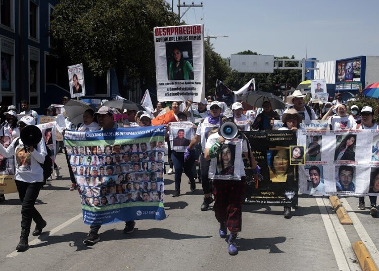 Gobierno estatal privilegia diálogo con colectivos de personas desaparecidas