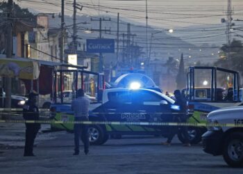 Móvil de balacera en Xonacatepec sería ajuste de cuentas entre huachigaseros