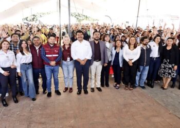 Se realiza Jornada de Atención a mujeres, niños y adolescentes en Huixcolotla