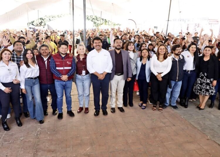 Se realiza Jornada de Atención a mujeres, niños y adolescentes en Huixcolotla