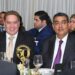 Asiste Sergio Salomón al 50 Aniversario del Libanés