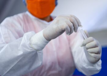 Reporta Salud una defunción por SARS-CoV-2