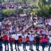 Claudia Sheinbaum llama a fortalecer lazos de unidad en Atlixco